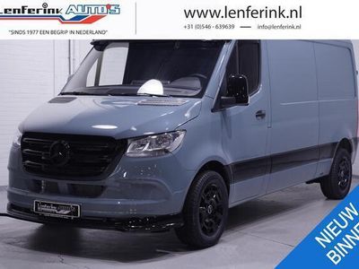 Occasion Mercedes Sprinter Edition 150 PK (110 kW) 2024 Grijs Van