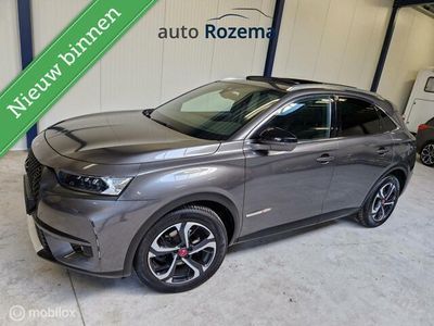 DS Automobiles DS7 Crossback