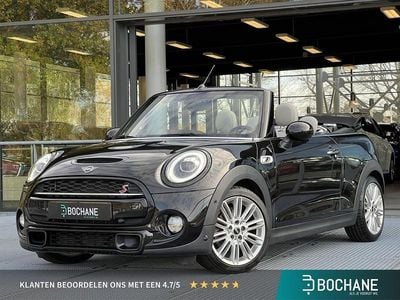 Mini Cooper S Cabriolet