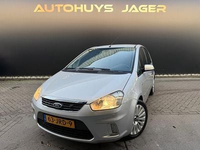 Grijs Occasion 2009 Ford C-MAX Titanium MPV | € 3.333 (Eerlijke prijs)