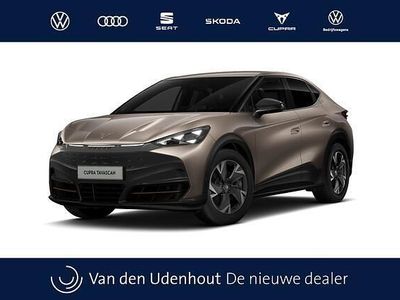 Bruin Nieuw 2025 Cupra Tavascan SUV | € 50.485 (Eerlijke prijs)
