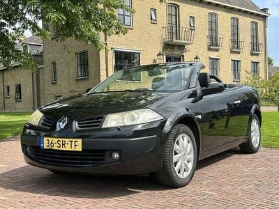 Renault Mégane Cabriolet