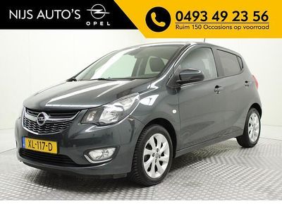 Occasion Opel Karl Innovation 75 PK (55 kW) 2019 Grijs Hatchback