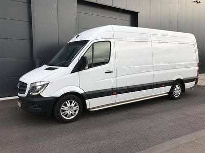 Occasion Mercedes Sprinter 2015 Wit Van