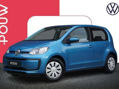 tweedehands VW up! up! 1.0 60pk Move+ Airco + Maps & More App