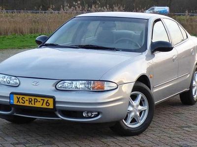 Grijs Gebruikt 1999 Chevrolet Alero Sedan | € 6.969