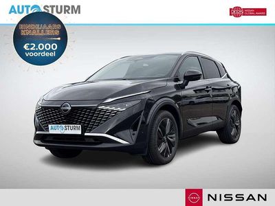 Suv Nieuw 2025 Nissan Qashqai Pack SUV | € 44.081 (Eerlijke prijs)