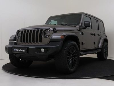 Jeep Wrangler Unlimited
