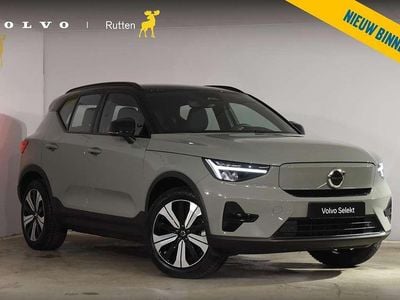 Occasion Volvo XC40 Plus 185 kW (252 PK) 2023 Groen SUV