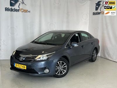 Occasion Toyota Avensis Business Edition 147 PK (108 kW) 2014 Blauw Sedan