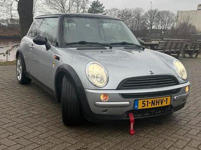 Occasion Mini Cooper Pepper 116 PK (85 kW) 2003 Grijs Hatchback