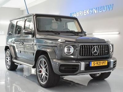 Mercedes G63 AMG