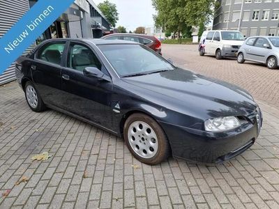 tweedehands Alfa Romeo 166 2.4JTD 20V