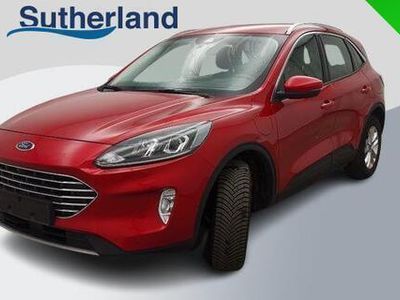 tweedehands Ford Kuga 2.5 PHEV Titanium | Driver assistance pack | Winter Pack | W