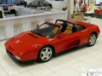 tweedehands Ferrari 348 TB, mooiste van NL