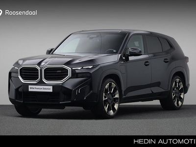 Zwart Occasion 2025 BMW XM Comfort Edition SUV | € 107.880