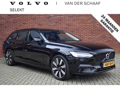 Occasion Volvo V90 Ultra 456 PK (335 kW) 2025 Zwart Stationwagen