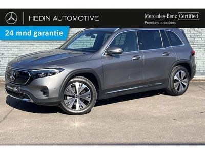 Mercedes EQB250+