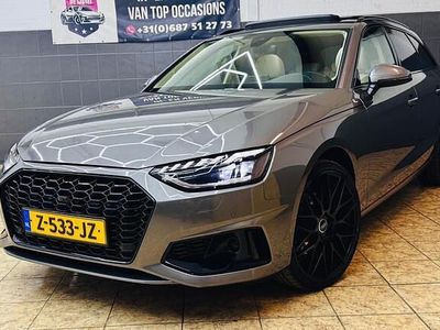 Grijs Occasion 2020 Audi A4 Stationwagen | € 21.499 (Eerlijke prijs)