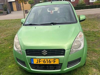 Groen Gebruikt 2009 Suzuki Splash Hatchback | € 2.000 (Eerlijke prijs)
