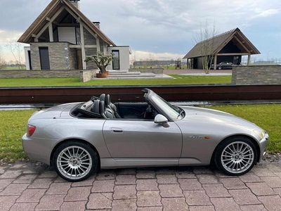 Occasion Honda S 2000 S 241 PK (177 kW) 2001 Grijs Cabriolet