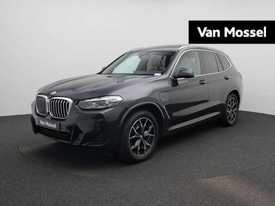 Grijs Occasion 2022 BMW X3 M Sport SUV | € 36.900 (Eerlijke prijs)