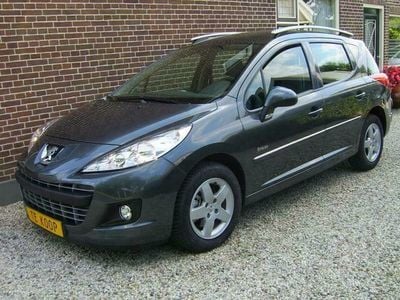 Occasion Peugeot 207 95 PK (69 kW) 2013 Grijs Stationwagen