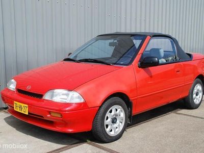 tweedehands Suzuki Swift Metro Geo 1.0 automaat