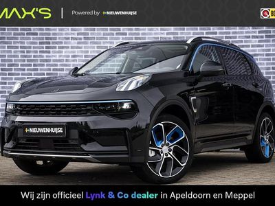 Zwart Gebruikt 2023 Lynk & Co 01 SUV | € 28.894 (Eerlijke prijs)