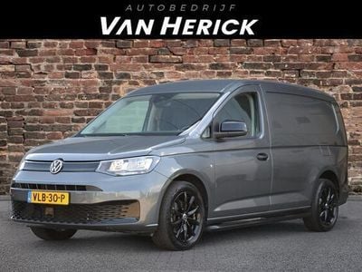 VW Caddy Maxi