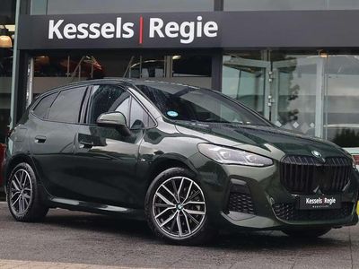 Groen, metallic lak Gebruikt 2024 BMW 218 Active Tourer M Sport MPV | € 37.950 (Duur)