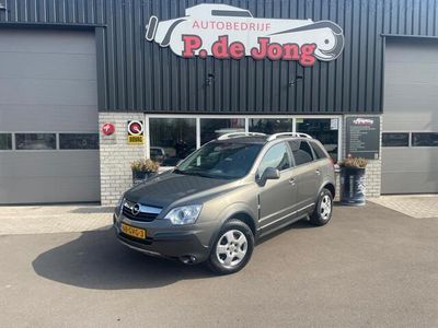 Opel Antara