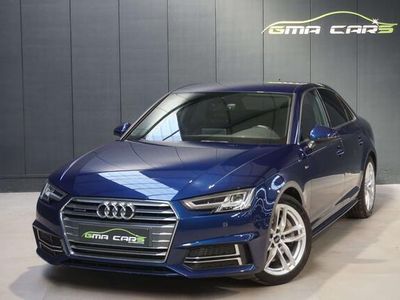 tweedehands Audi A4 2.0 TFSI Quattro S Line-Navi-Airco-PDC-Garantie