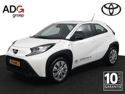 Wit Nieuw 2025 Toyota Aygo X Play SUV | € 19.950 (Eerlijke prijs)