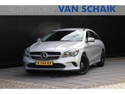 Mercedes CLA180