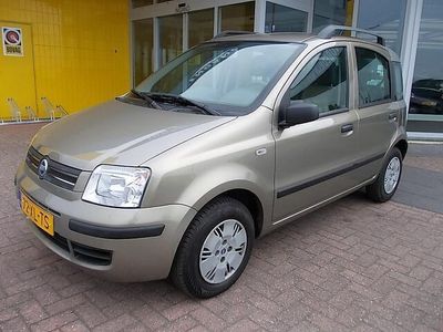 Beige Gebruikt 2007 Fiat Panda Hatchback | € 4.950