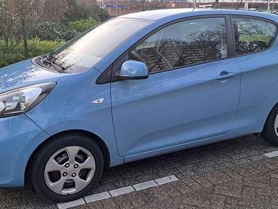 Occasion Kia Picanto 69 PK (50 kW) 2013 Blauw Hatchback