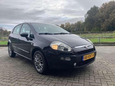 Fiat Punto Evo