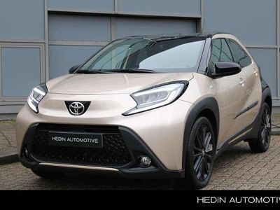Bruin Occasion 2024 Toyota Aygo X Premium SUV | € 20.495 (Eerlijke prijs)