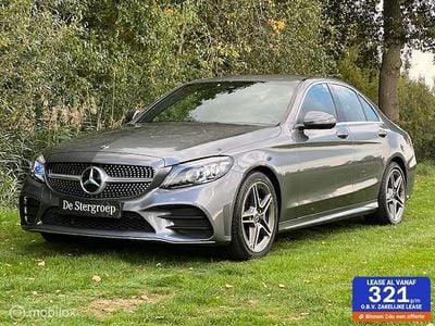 Mercedes C180