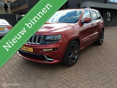 tweedehands Jeep Grand Cherokee 6.4 Hemi SRT Panoramadak st verw en koeling