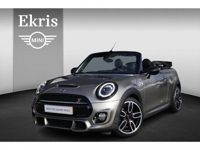 Melting silver Gebruikt 2019 Mini Cooper S Cabriolet Cabriolet | € 28.950 (Eerlijke prijs)