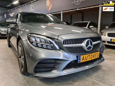 Mercedes C220