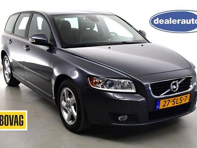 Grijs Occasion 2011 Volvo V50 Stationwagen | € 8.950 (Iets duurder)
