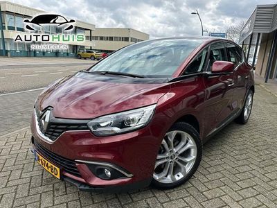 tweedehands Renault Scénic IV 1.2 TCe Zen Navi airco 47dkm ! nap Perfecte staat