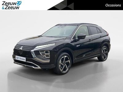 Zwart Gebruikt 2023 Mitsubishi Eclipse Cross Intense+ SUV | € 22.280 (Goede deal)