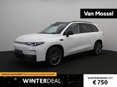 Wit Occasion 2024 Leapmotor C10 SUV | € 32.950 (Eerlijke prijs)