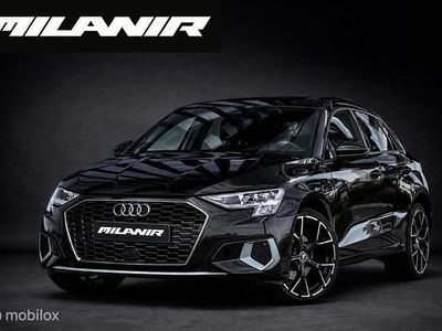 Occasion Audi A3 Sportback Advanced 204 PK (150 kW) 2022 Zwart Hatchback