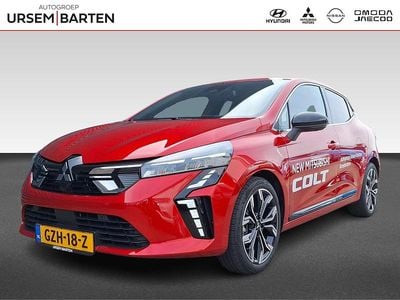 Rood Gebruikt 2025 Mitsubishi Colt Instyle Hatchback | € 23.930 (Eerlijke prijs)