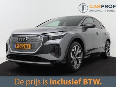 Audi Q4 Sportback e-tron